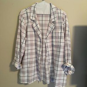 LOFT flannel